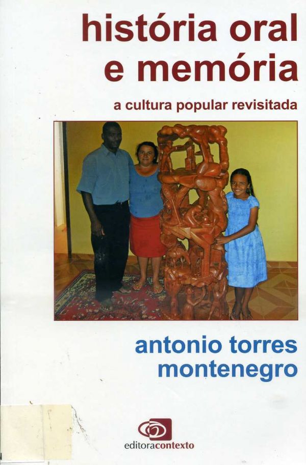 História oral e memória